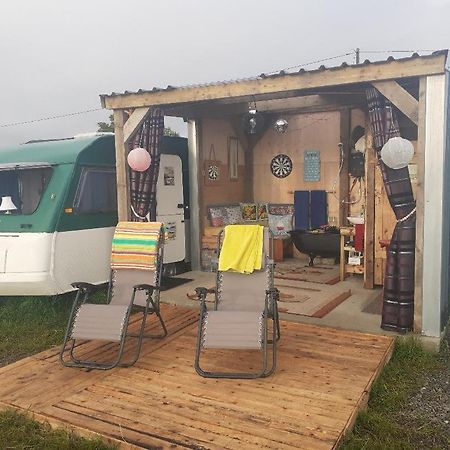 Father Ted Retro Caravan! Drumaville Exterior foto