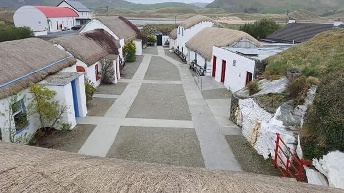 Father Ted Retro Caravan! Drumaville Exterior foto